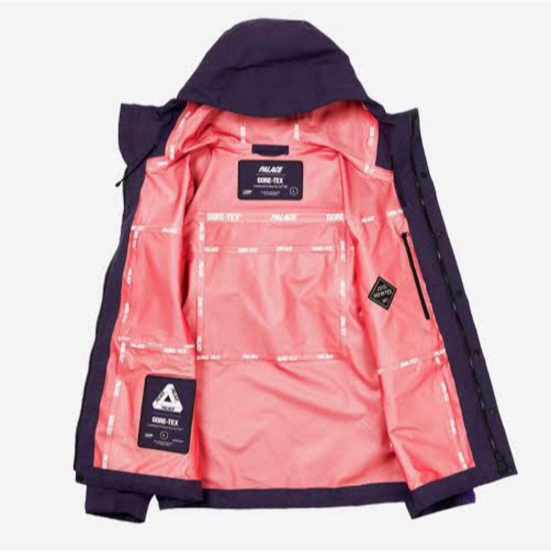 PALACE(パレス)のPALACE GORE-TEX THE DON JACKET メンズのジャケット/アウター(マウンテンパーカー)の商品写真