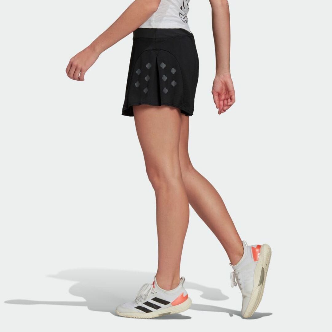 adidas(アディダス)の★新品★　adidas　パリ テニスマッチスカート スポーツ/アウトドアのテニス(ウェア)の商品写真