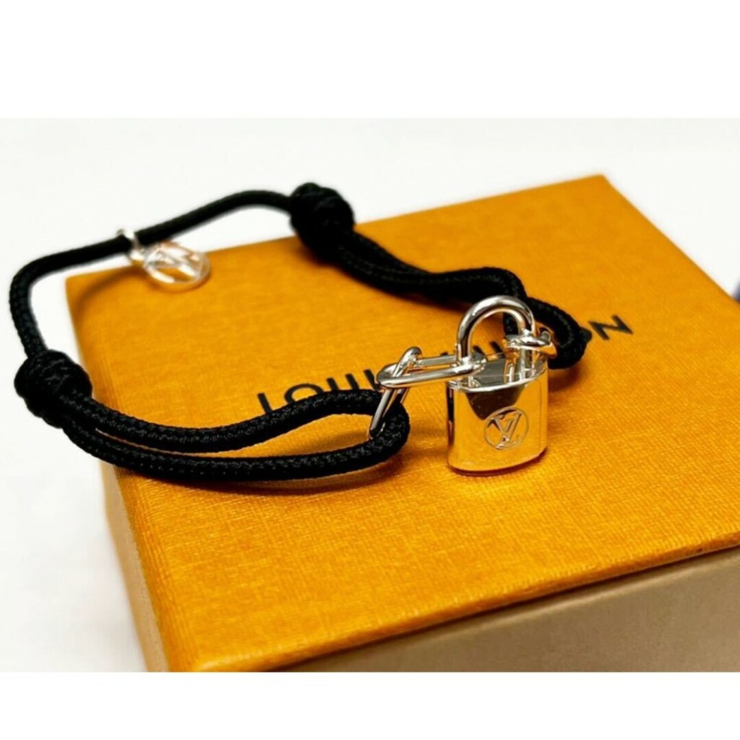 LOUIS VUITTON - 175 【平野紫耀 着用】ブラスレシルバー LOUIS VUITTON - 175 【平野紫耀 着用】ブラスレシルバー