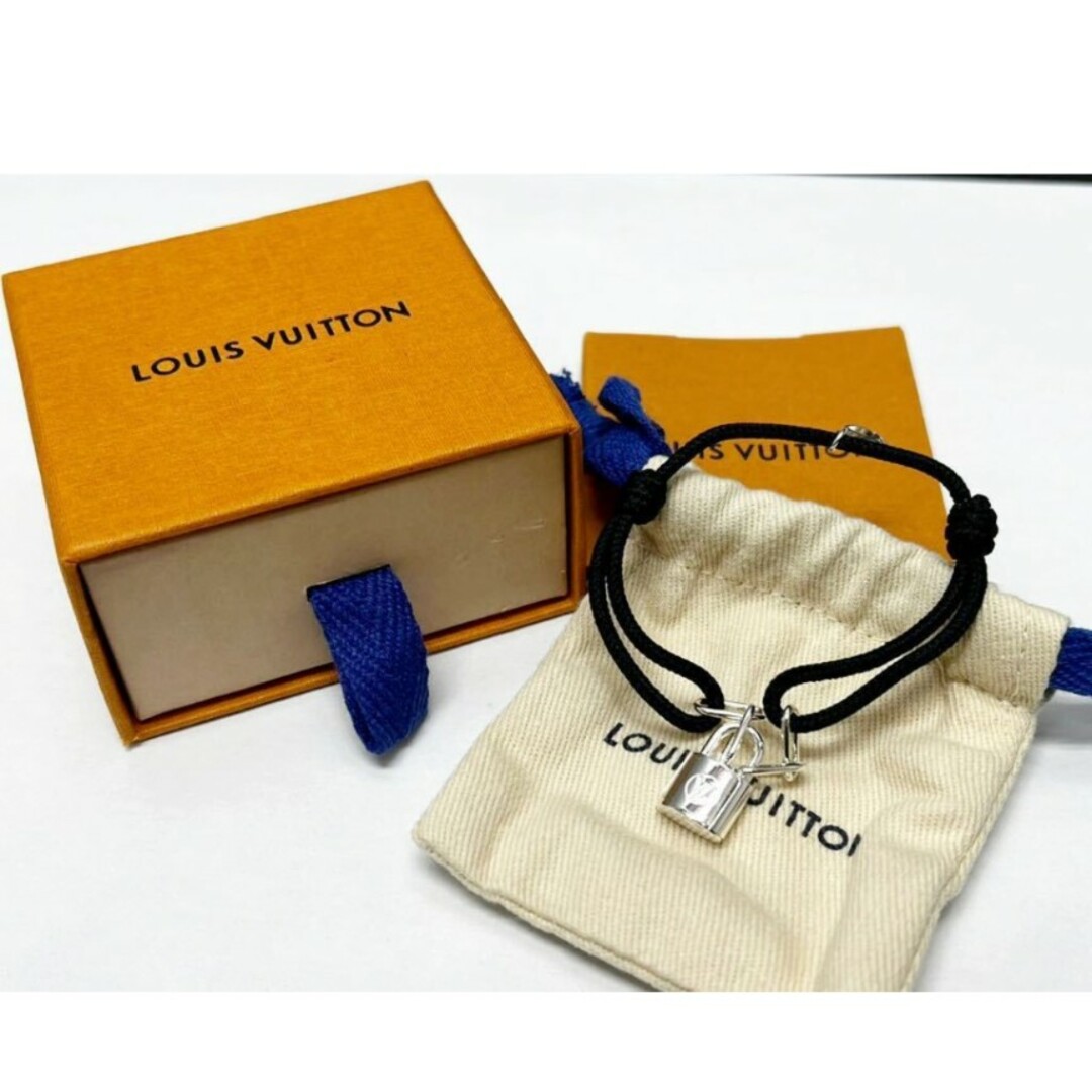 LOUIS VUITTON - 175 【平野紫耀 着用】ブラスレシルバー LOUIS VUITTON - 175 【平野紫耀 着用】ブラスレシルバー