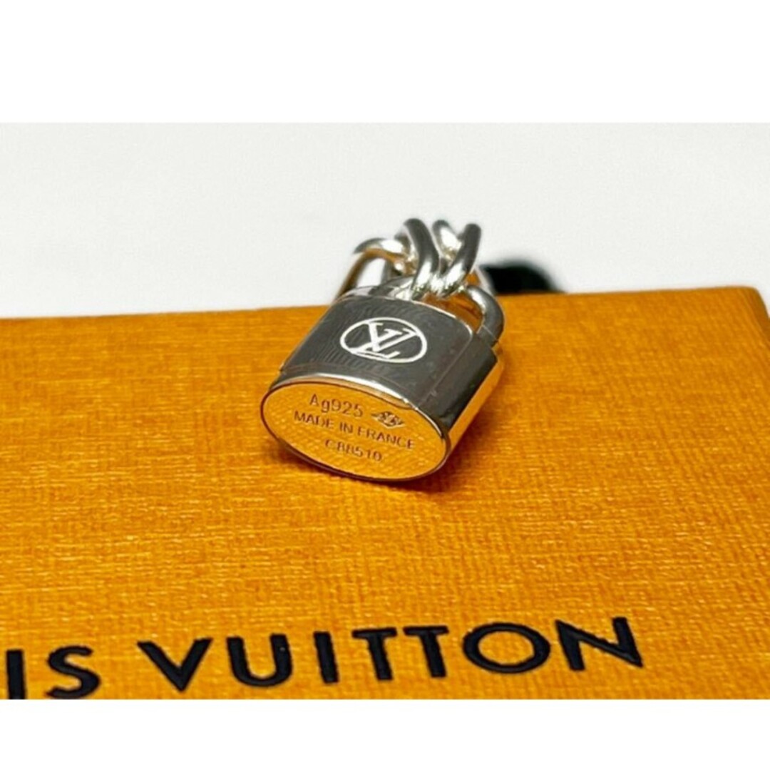 LOUIS VUITTON - 175 【平野紫耀 着用】ブラスレシルバー LOUIS VUITTON - 175 【平野紫耀 着用】ブラスレシルバー