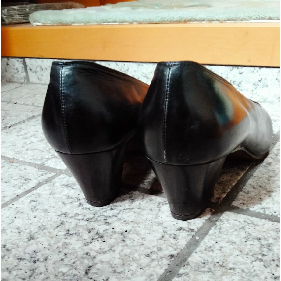 Elégance.(エレガンス)のエレガンス　パリ　パンプス レディースの靴/シューズ(ハイヒール/パンプス)の商品写真
