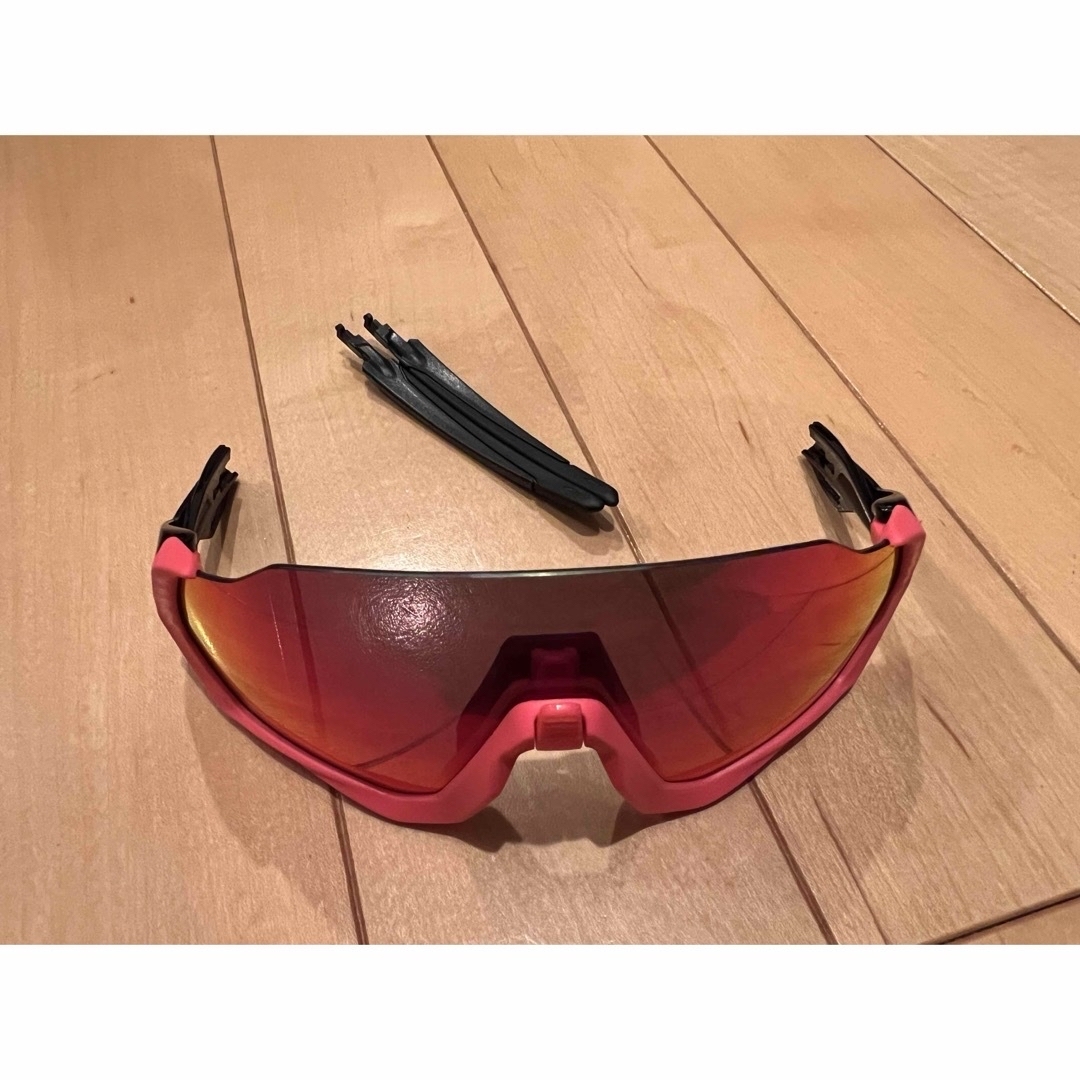 Oakley(オークリー)の【サングラス】OAKLEY　JAWBREAKER メンズのファッション小物(サングラス/メガネ)の商品写真