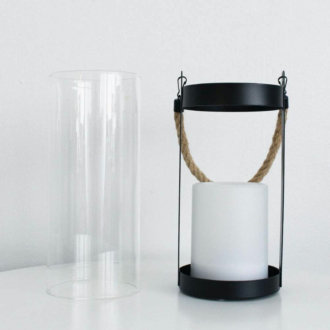 DI CLASSE(ディクラッセ) LED Solar lantern Nott スポーツ/アウトドアのアウトドア(ライト/ランタン)の商品写真