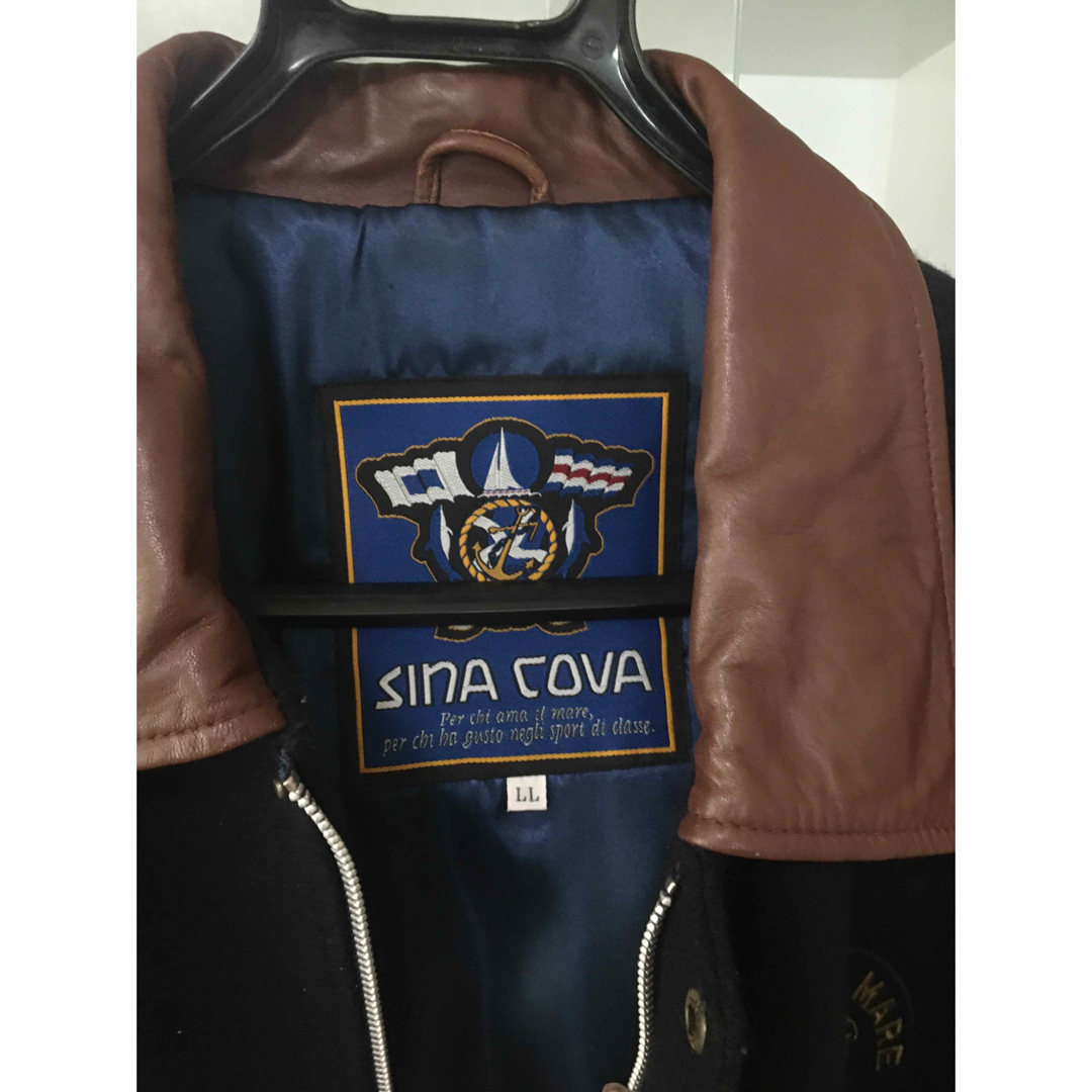 SINACOVA(シナコバ)のSINA COVA シナコバ　　LL メンズのジャケット/アウター(レザージャケット)の商品写真