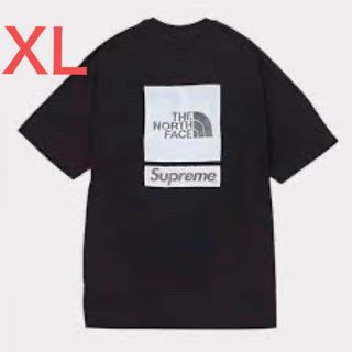 Supreme The North Face S/S Top XL(Tシャツ/カットソー(半袖/袖なし))