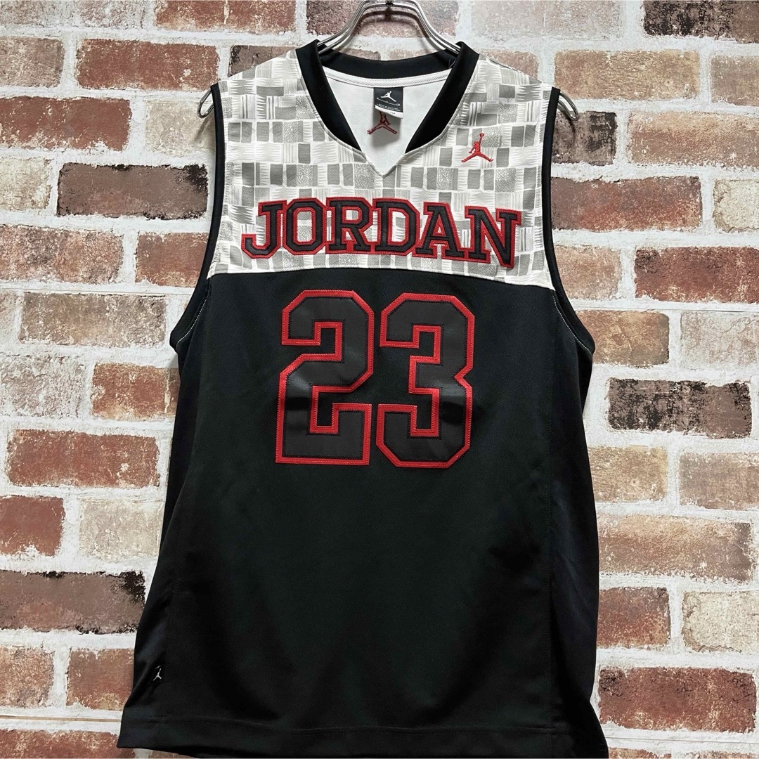 Jordan Brand（NIKE）(ジョーダン)の超大特価❗️ジョーダン　タンクトップ❗️ メンズのトップス(タンクトップ)の商品写真
