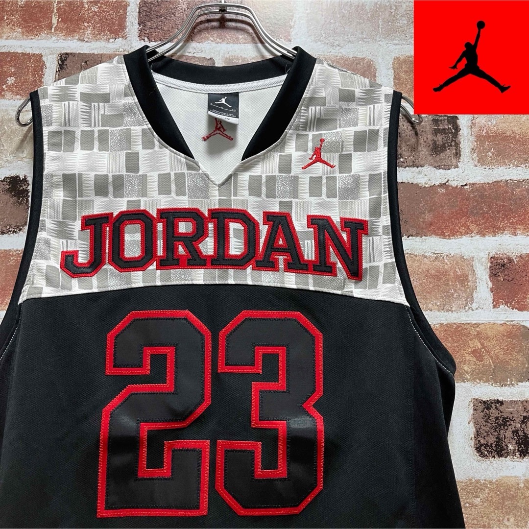 Jordan Brand（NIKE）(ジョーダン)の超大特価❗️ジョーダン　タンクトップ❗️ メンズのトップス(タンクトップ)の商品写真