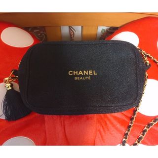 シャネル(CHANEL)のシャネル❤︎ノベルティ❤︎ショルダーバック(ノベルティグッズ)