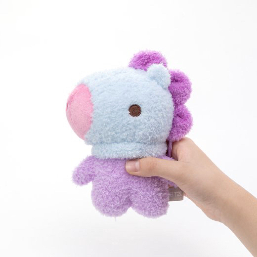 BT21 たっとん　ベビー　BABY  ぬいぐるみ　S Sサイズ　MANG エンタメ/ホビーのおもちゃ/ぬいぐるみ(キャラクターグッズ)の商品写真