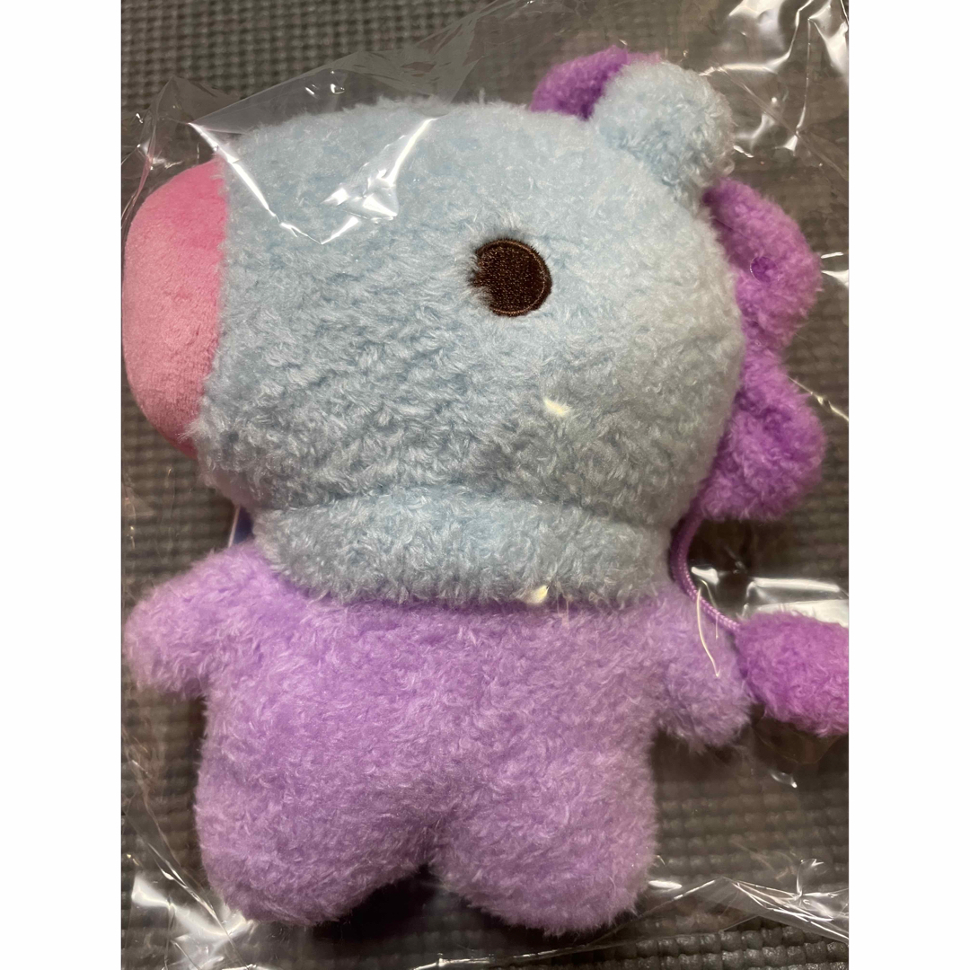 BT21 たっとん　ベビー　BABY  ぬいぐるみ　S Sサイズ　MANG エンタメ/ホビーのおもちゃ/ぬいぐるみ(キャラクターグッズ)の商品写真