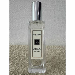 Jo Malone - 【ほぼ未使用品】ジョーマローン ピオニー ＆ ブラッシュ スエード 30ml