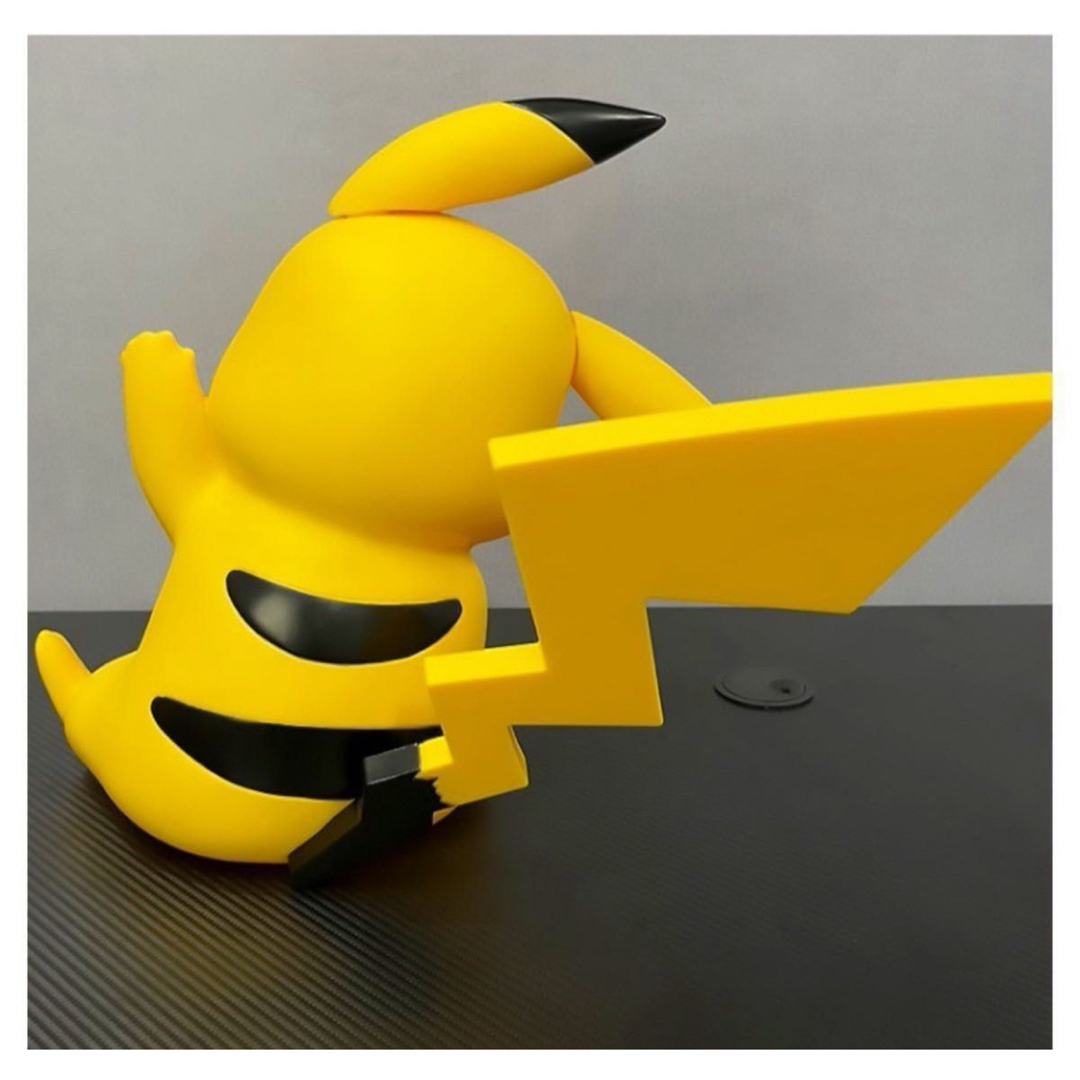 ポケモン 等身大 フィギュア ピカチュウ 2の通販 by ramen's ポケモン 等身大 フィギュア ピカチュウ 2の通販 by ramen's