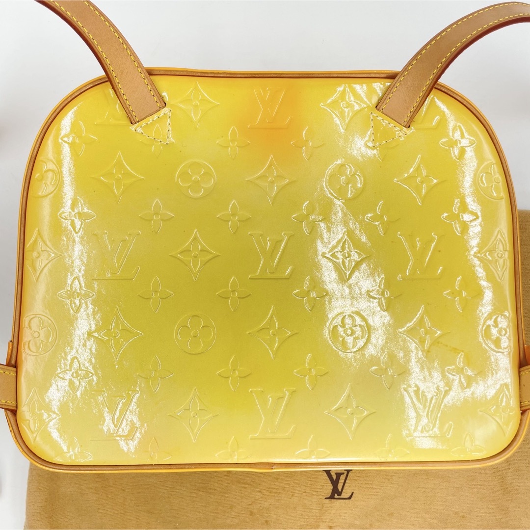 LOUIS VUITTON(ルイヴィトン)の■美品■LOUIS VUITTON  ヴェルニ マーレイ リュック M91040 レディースのバッグ(リュック/バックパック)の商品写真