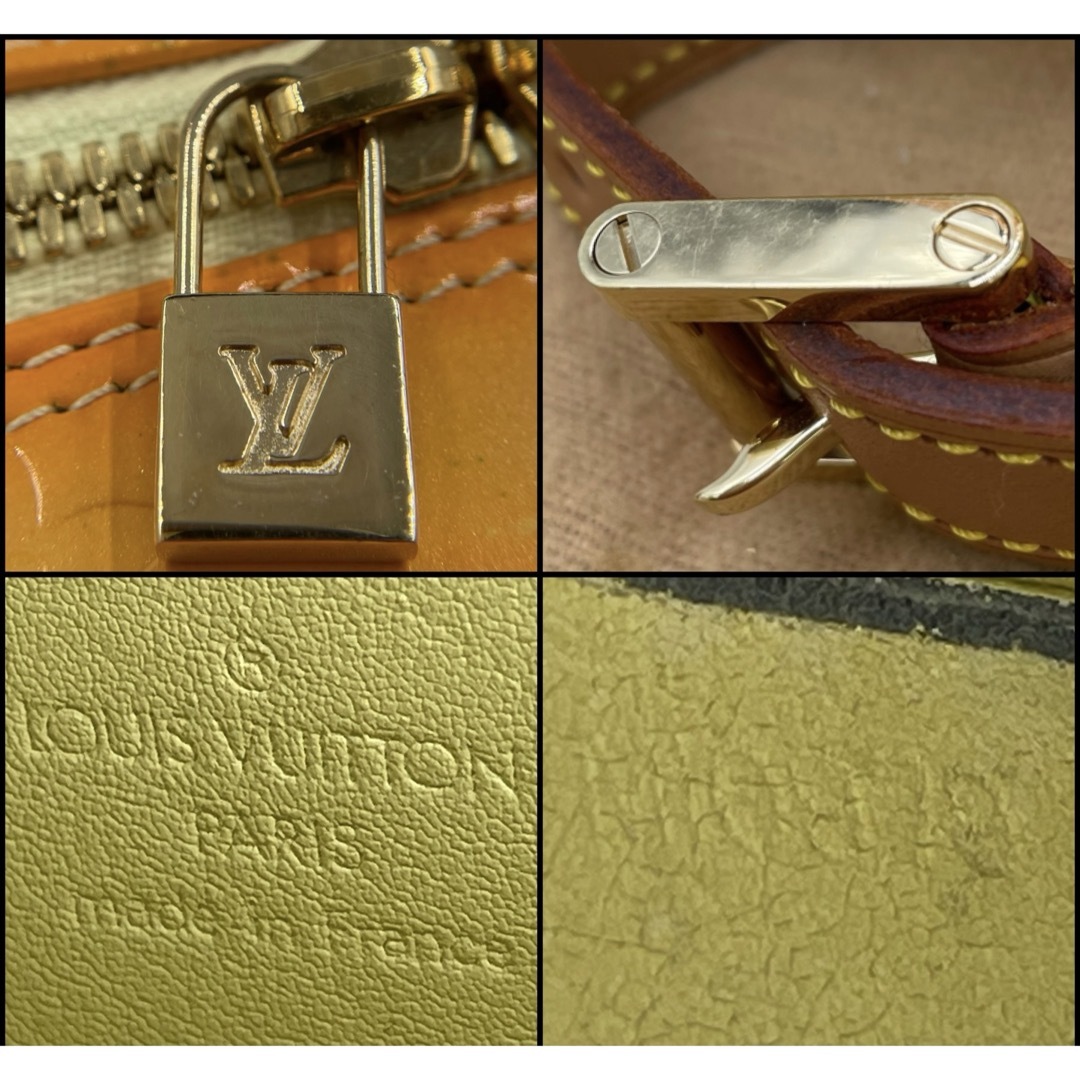 LOUIS VUITTON(ルイヴィトン)の■美品■LOUIS VUITTON  ヴェルニ マーレイ リュック M91040 レディースのバッグ(リュック/バックパック)の商品写真