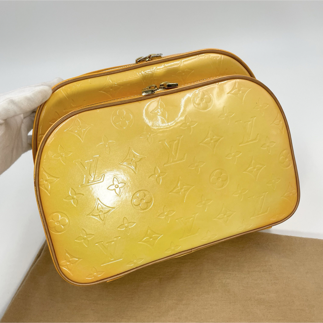 LOUIS VUITTON - □美品□LOUIS VUITTON ヴェルニ マーレイ LOUIS VUITTON - □美品□LOUIS VUITTON ヴェルニ マーレイ