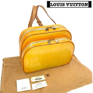 ルイヴィトン(LOUIS VUITTON)の■美品■LOUIS VUITTON  ヴェルニ マーレイ リュック M91040(リュック/バックパック)