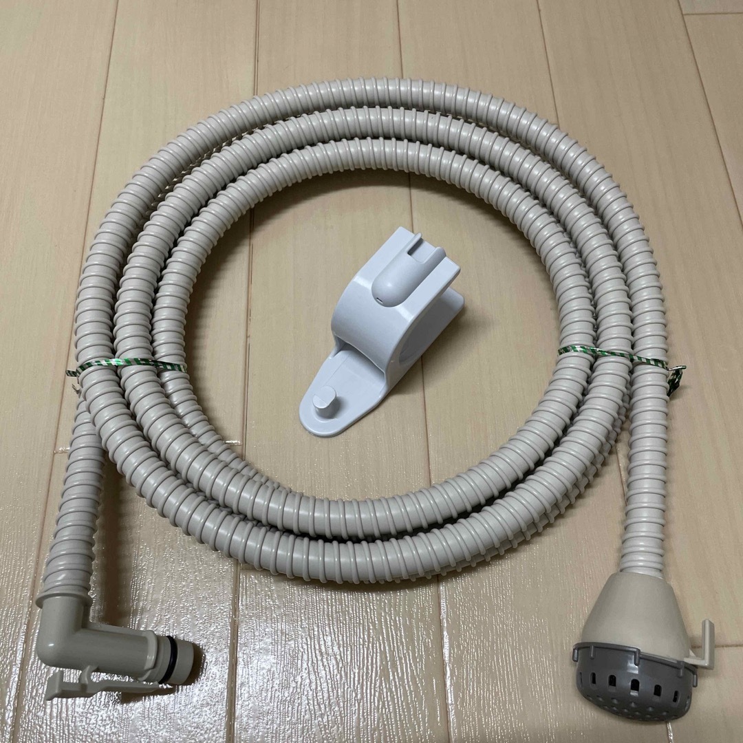 日立(ヒタチ)の風呂水給水ホース　日立 スマホ/家電/カメラの生活家電(洗濯機)の商品写真