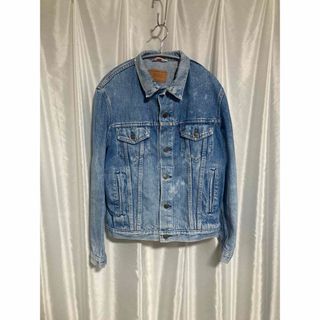 ユーロリーバイス(EURO LEVI'S)のEURO Levi's80s 70506-0217リーバイスデニムジャケット古着(Gジャン/デニムジャケット)