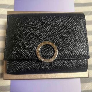 ブルガリ(BVLGARI)のBVLGARI ブルガリ　三つ折り財布(折り財布)