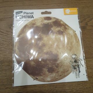 【新品未開封】Planet UCHIWA  月 うちわ(その他)