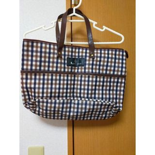 アクアスキュータム(AQUA SCUTUM)のAquascutum アクアスキュータム バッグ(トートバッグ)