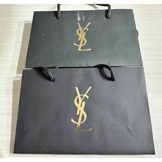 イヴサンローランボーテ(Yves Saint Laurent Beaute)のイヴ・サンローラン　ショップ袋　ショッパー(ショップ袋)