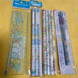 サンエックス(サンエックス)のすみっコぐらし文具セット(鉛筆)