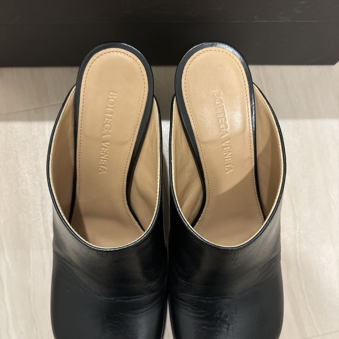 Bottega Veneta(ボッテガヴェネタ)のボッテガヴェネタ　パンプス　ミュール　35 レディースの靴/シューズ(ハイヒール/パンプス)の商品写真