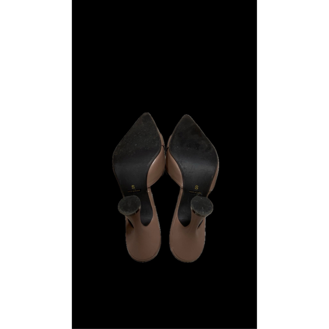 GYDA(ジェイダ)のGYDA ポインテッドミュール レディースの靴/シューズ(ミュール)の商品写真