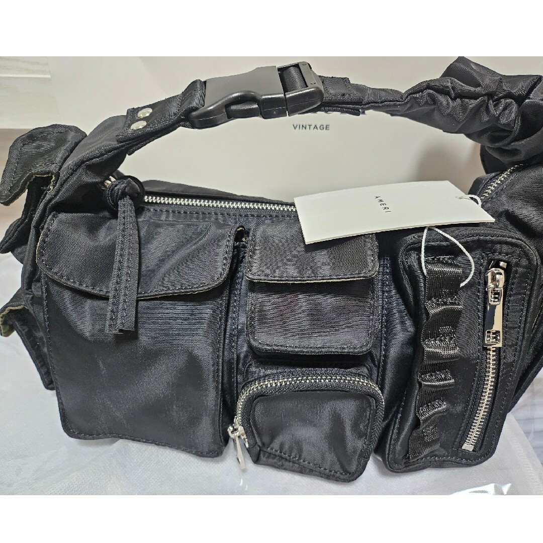 Ameri VINTAGE(アメリヴィンテージ)のAmeri VINTAGE 2WAY SHOULDER MILITARY BAG レディースのバッグ(ショルダーバッグ)の商品写真
