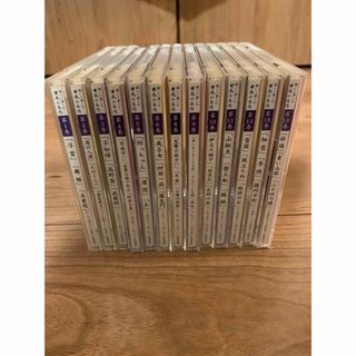 ユーキャン やさしく聞ける日本の名作 朗読CD 全17巻セット 収納ケース ユーキャン やさしく聞ける日本の名作 朗読CD 全17巻セット 収納ケース