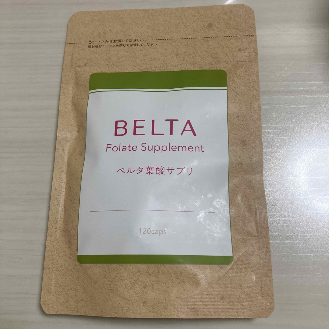 BELTA(ベルタ)のBELTA ベルタ葉酸サプリ 食品/飲料/酒の健康食品(ビタミン)の商品写真