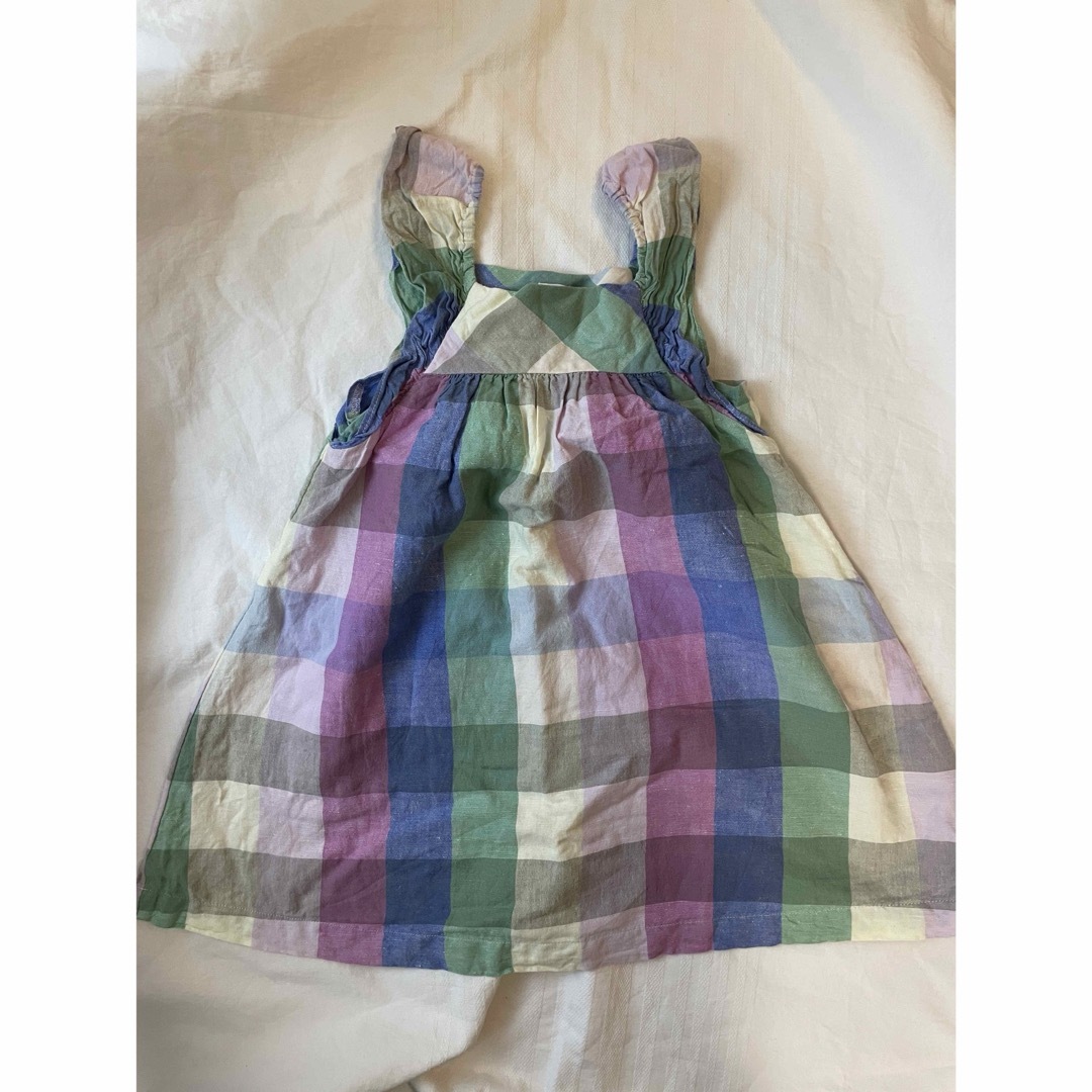 GAP Kids(ギャップキッズ)のGAPKIDS    ワンピース　4y キッズ/ベビー/マタニティのキッズ服女の子用(90cm~)(ワンピース)の商品写真