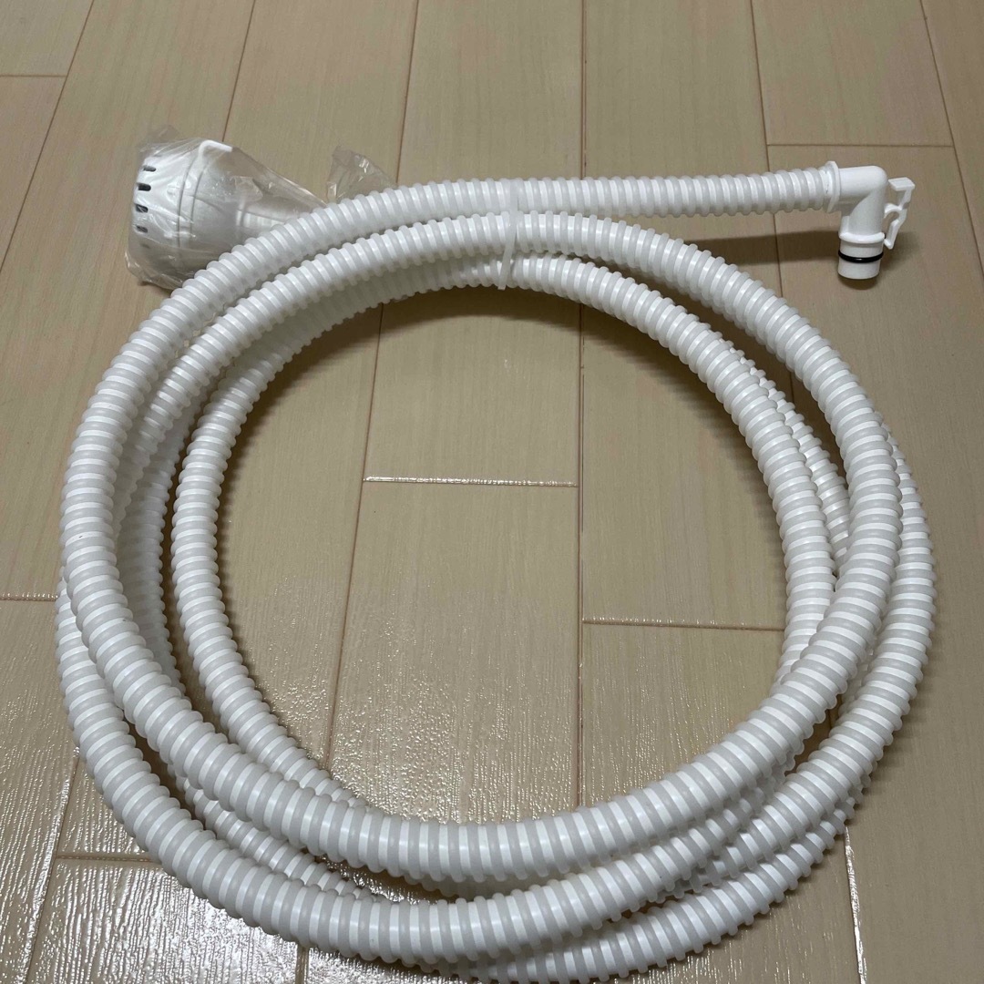 風呂水給水ホース　アクア スマホ/家電/カメラの生活家電(洗濯機)の商品写真