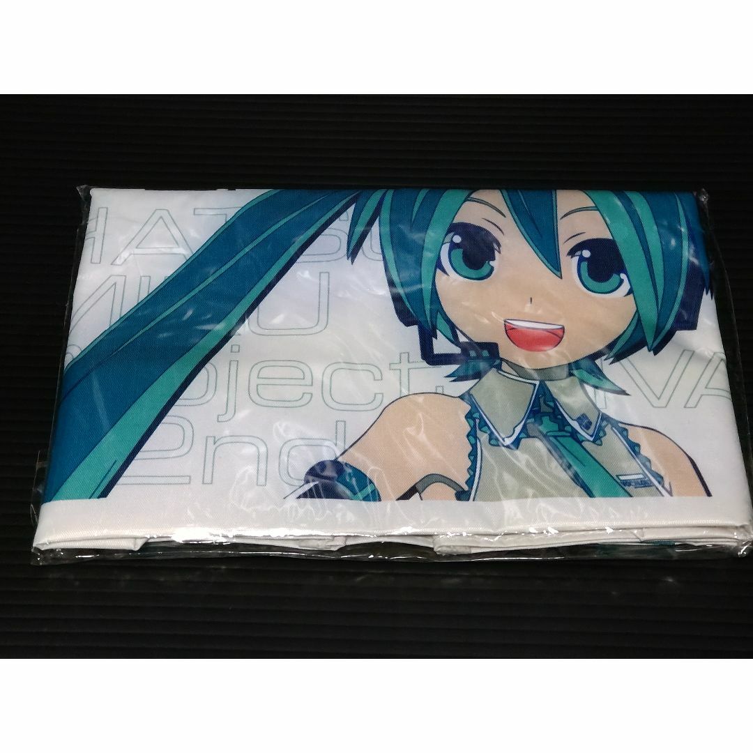 TAITO(タイトー)の【Taito】初音ミク　トートバッグvol.2 全2種セット ＋ おまけ エンタメ/ホビーのアニメグッズ(その他)の商品写真