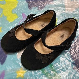 アグ(UGG)のUGG アグ フォーマルシューズ ムートン 16.5cm(ブーツ)