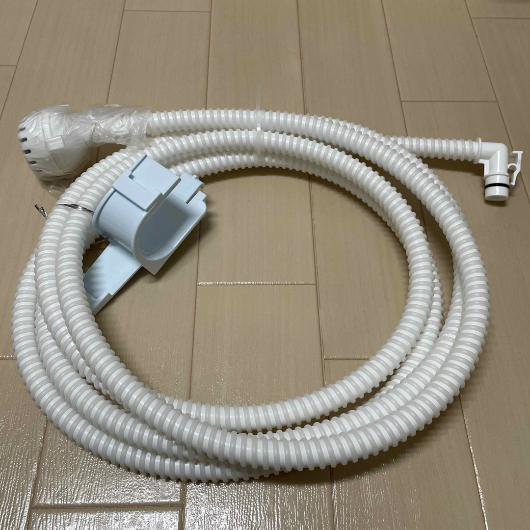 風呂水給水ホース　アクア スマホ/家電/カメラの生活家電(洗濯機)の商品写真