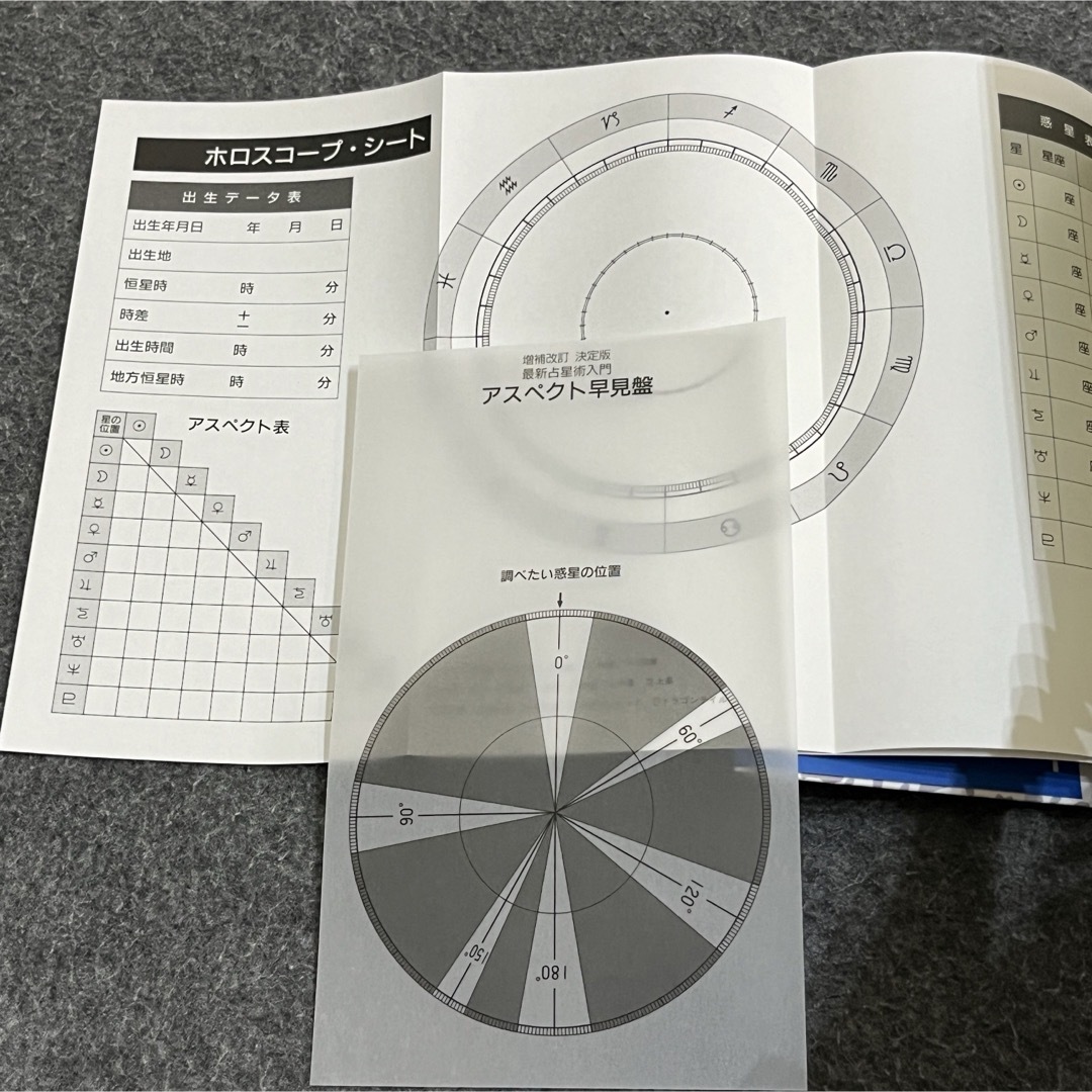 増補改訂 決定版 最新占星術入門 (elfin books series) エンタメ/ホビーの本(その他)の商品写真