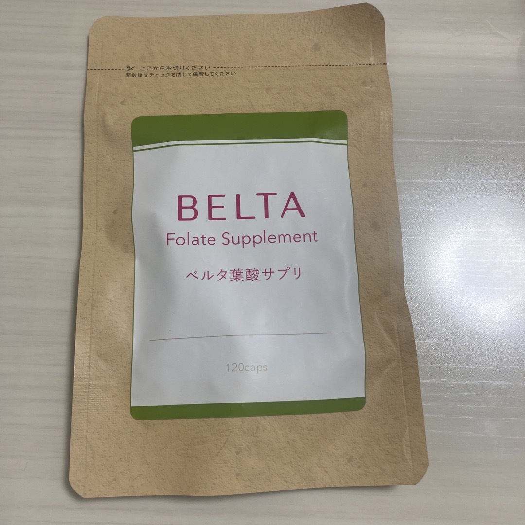 BELTA(ベルタ)のBELTA ベルタ葉酸サプリ 食品/飲料/酒の健康食品(ビタミン)の商品写真