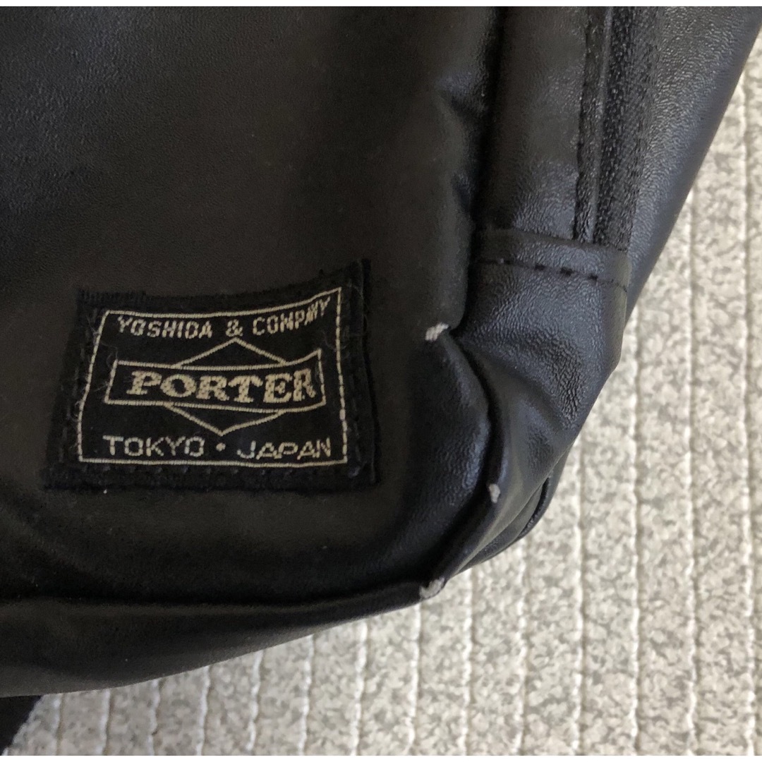 PORTER(ポーター)のPORTER タクティカル ウエストバッグ  メンズのバッグ(ウエストポーチ)の商品写真