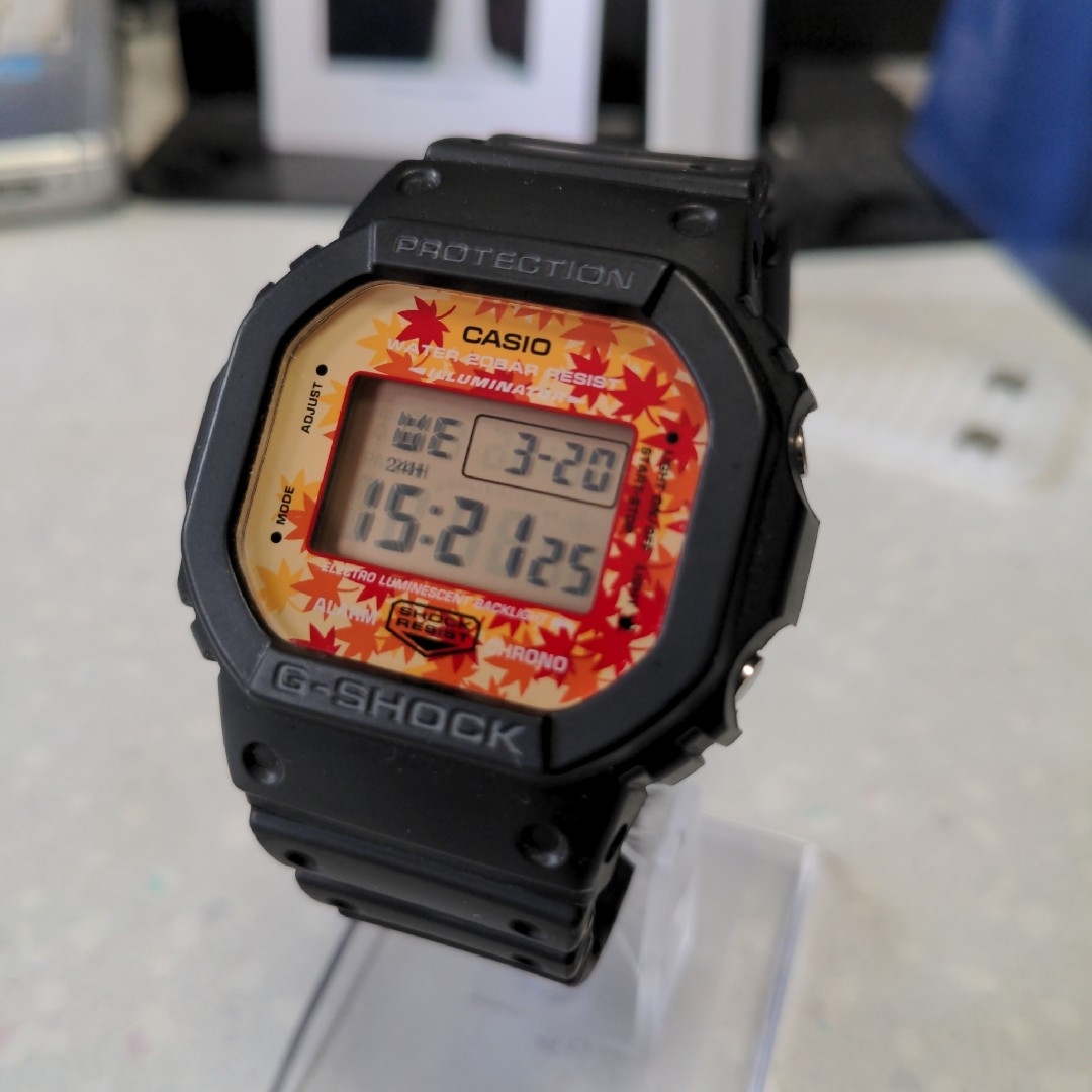 G-SHOCK(ジーショック)のG-SHOCK DW-5600TAL メンズの時計(腕時計(デジタル))の商品写真