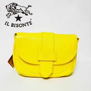 イルビゾンテ(IL BISONTE)のIl bisonte（イルビゾンテ）ショルダーバッグ(ショルダーバッグ)