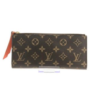 ルイヴィトン(LOUIS VUITTON)のルイヴィトン 長財布 モノグラム M61270(財布)