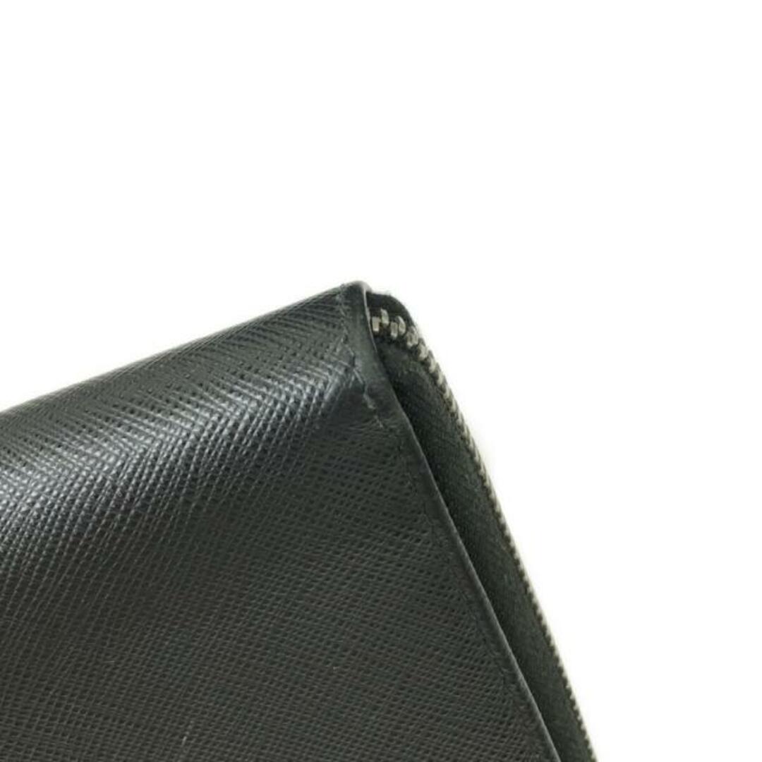 PRADA(プラダ)のPRADA(プラダ) 長財布 - 2ML220 黒 レディースのファッション小物(財布)の商品写真