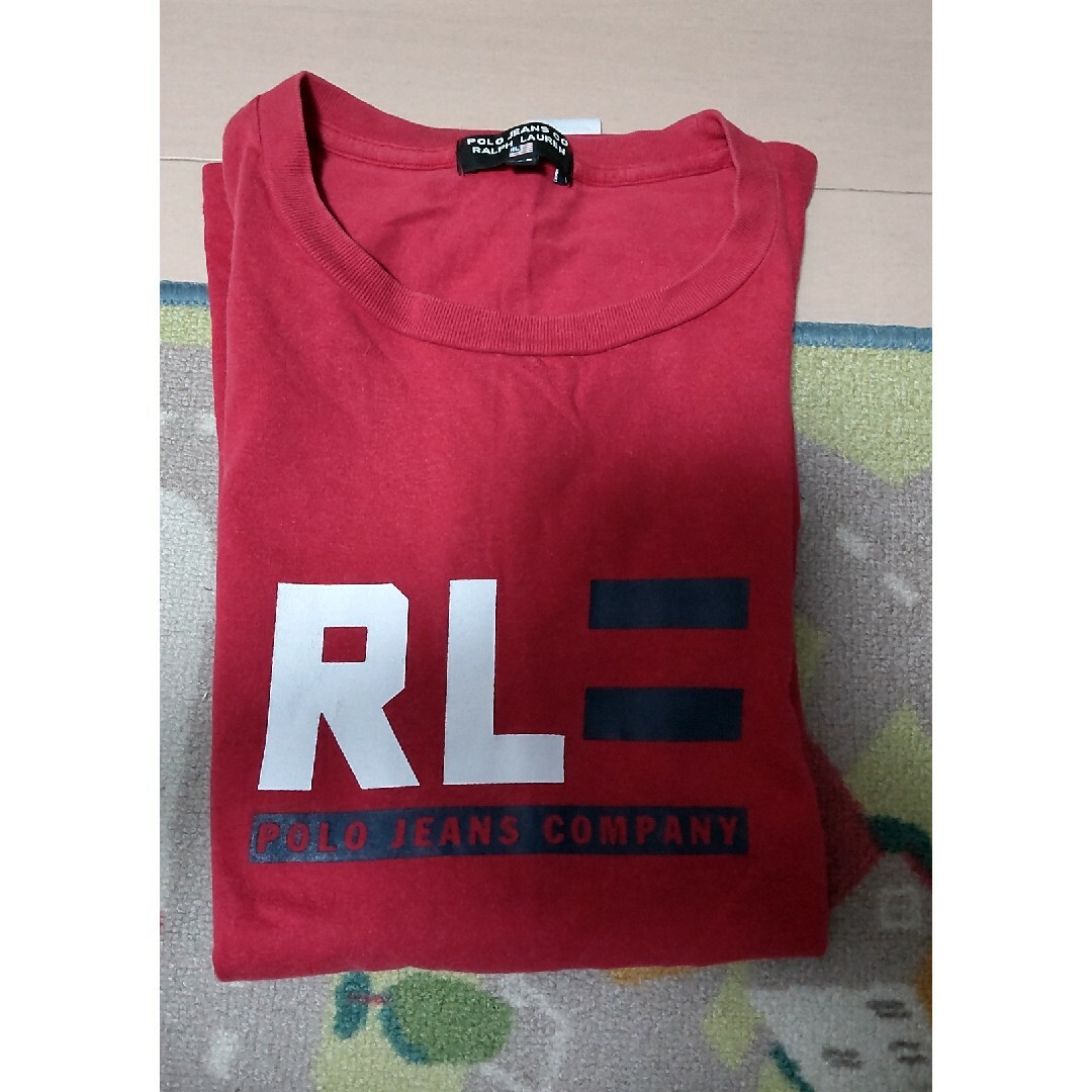 POLO RALPH LAUREN(ポロラルフローレン)のラルフローレン　半袖Tシャツ キッズ/ベビー/マタニティのキッズ服男の子用(90cm~)(Tシャツ/カットソー)の商品写真