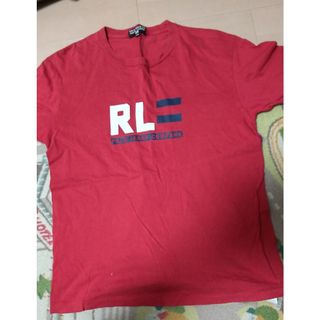 ポロラルフローレン(POLO RALPH LAUREN)のラルフローレン　半袖Tシャツ(Tシャツ/カットソー)