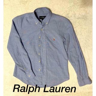 ラルフローレン(Ralph Lauren)のRalph Lauren カッターシャツ 長袖   Lサイズ(シャツ)