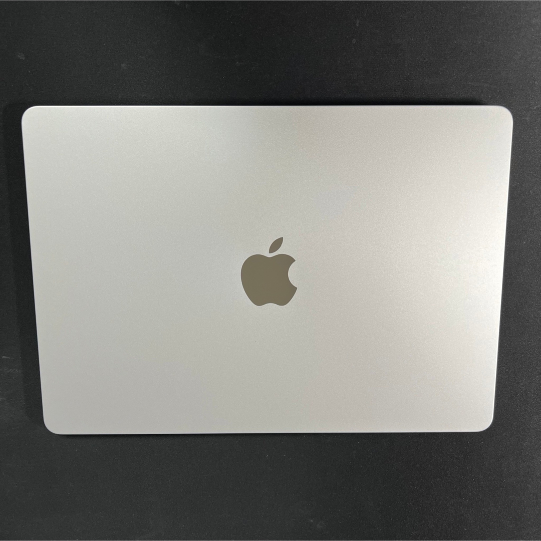 Mac (Apple)(マック)のMacBook Air 13インチ M2 16GB 512MB USキー【美品】 スマホ/家電/カメラのPC/タブレット(ノートPC)の商品写真