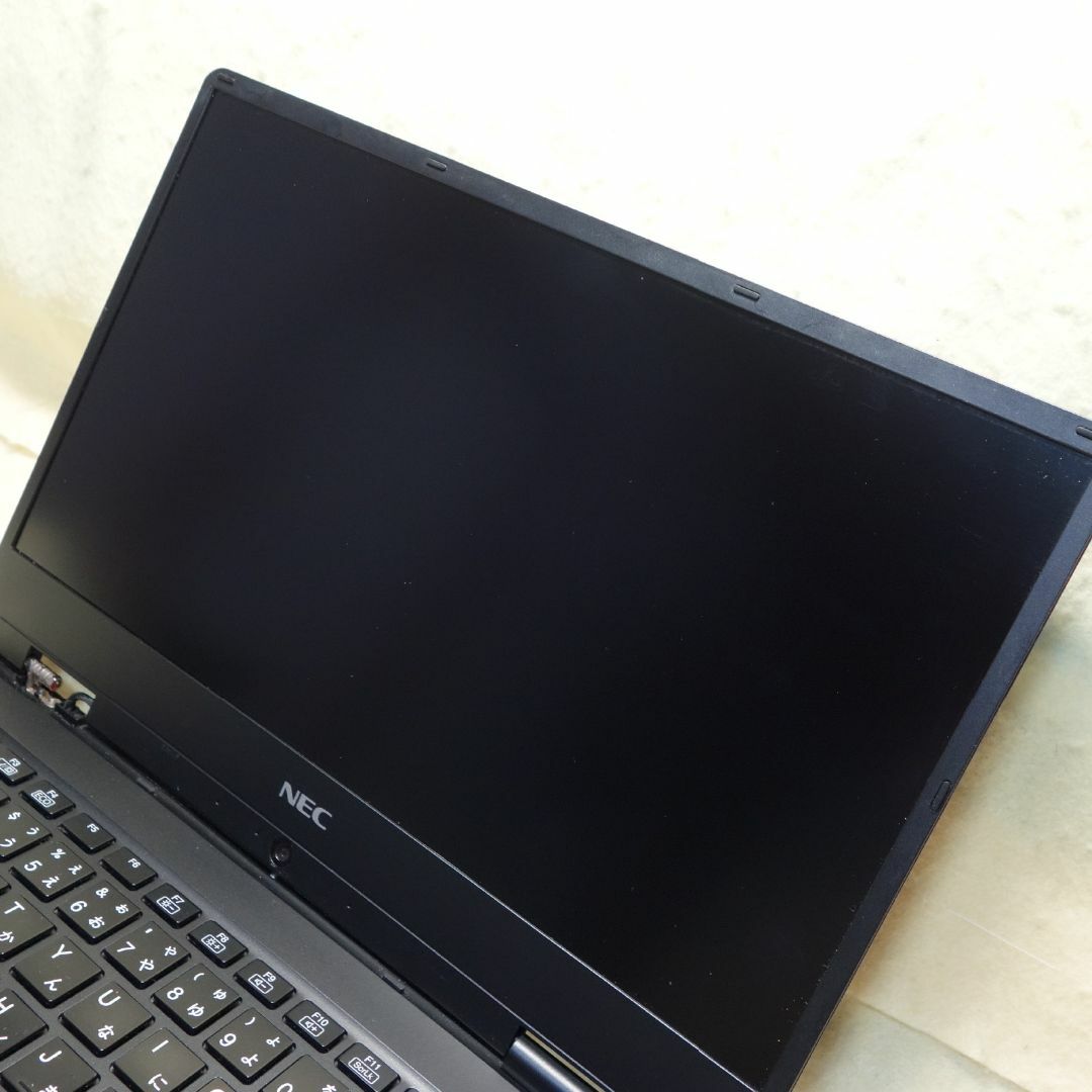 NEC(エヌイーシー)のVersaPro VKT13◆Core i5-8200Y/512G/8G/軽量 スマホ/家電/カメラのPC/タブレット(ノートPC)の商品写真